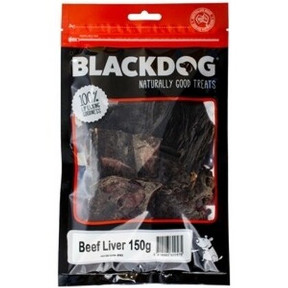 Blackdog 天然高蛋白牛肝
