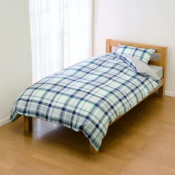 Home Coordy 床品3件裝 單人 格紋