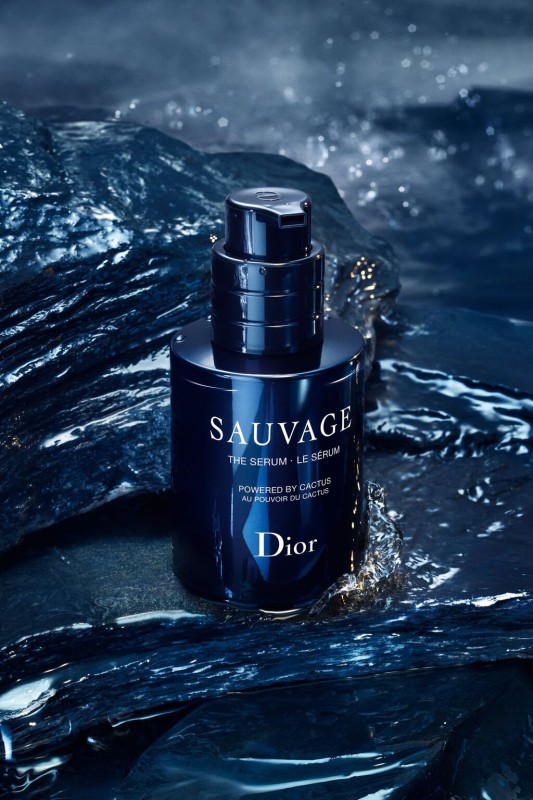 Sauvage活膚保濕精華/50mL