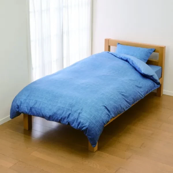 Home Coordy 床品3件裝 海軍藍