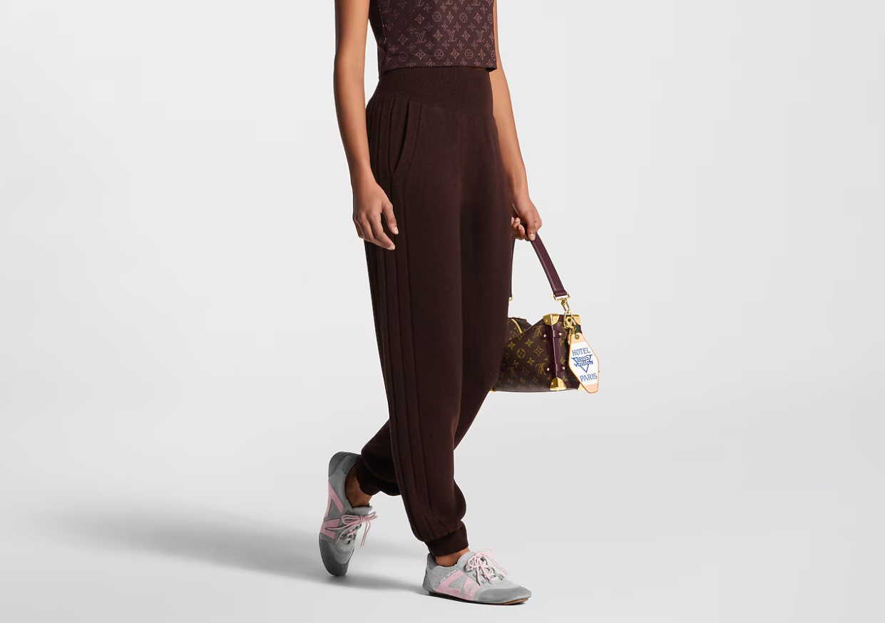 LV Sneakerina