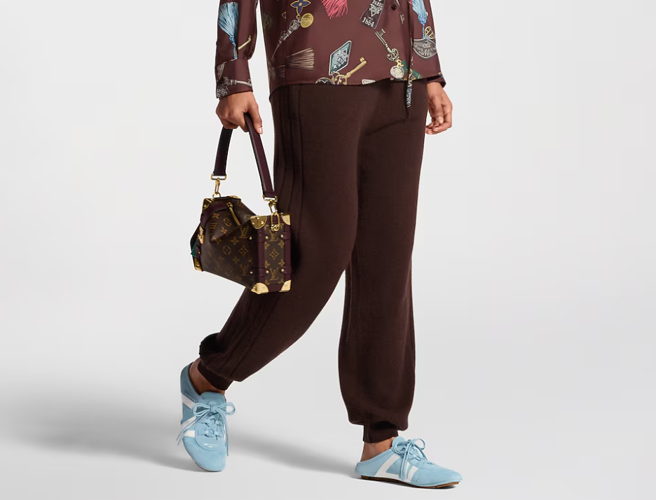 LV Sneakerina 露跟鞋