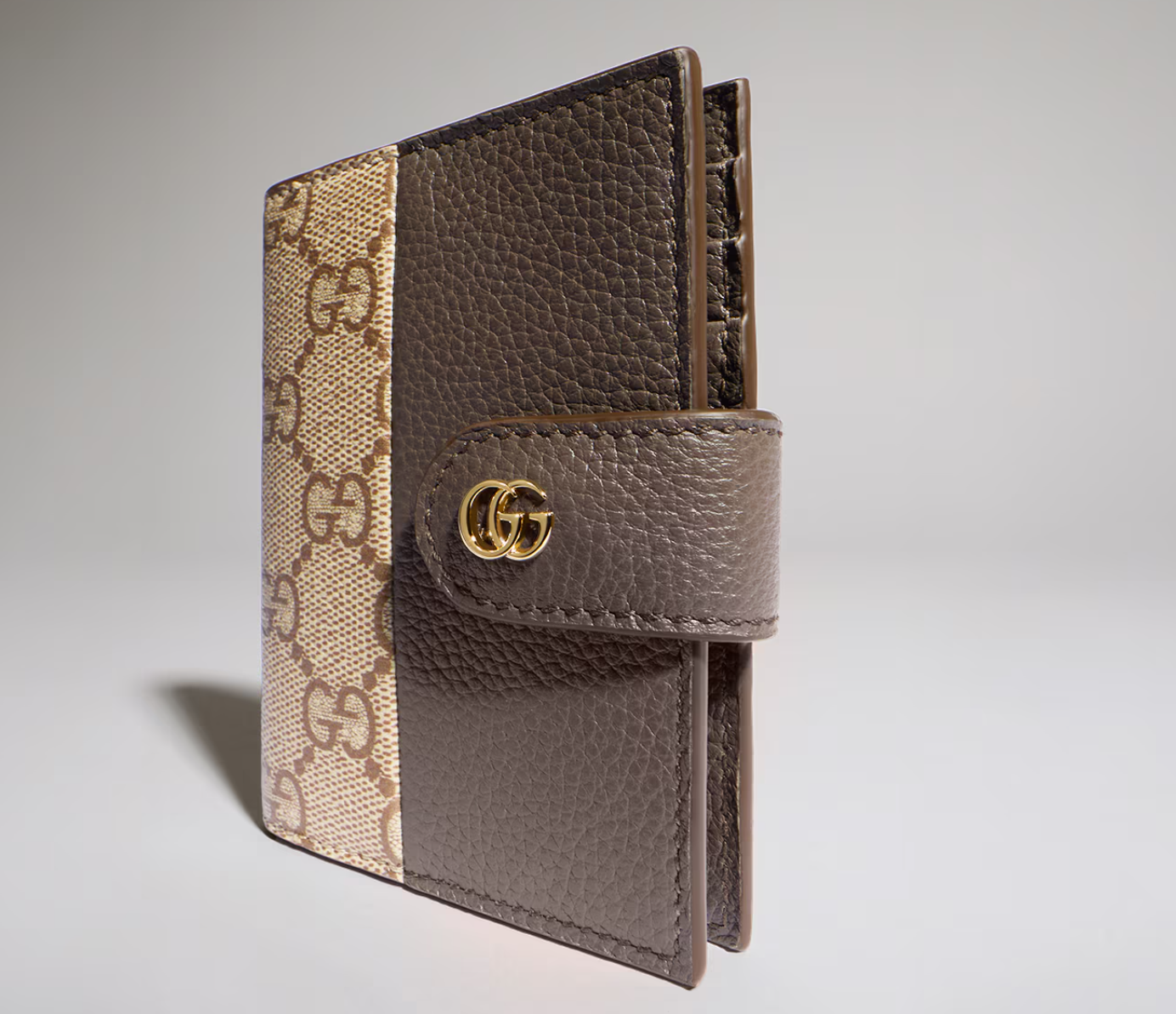 GUCCI   双色   Marmont 卡包
