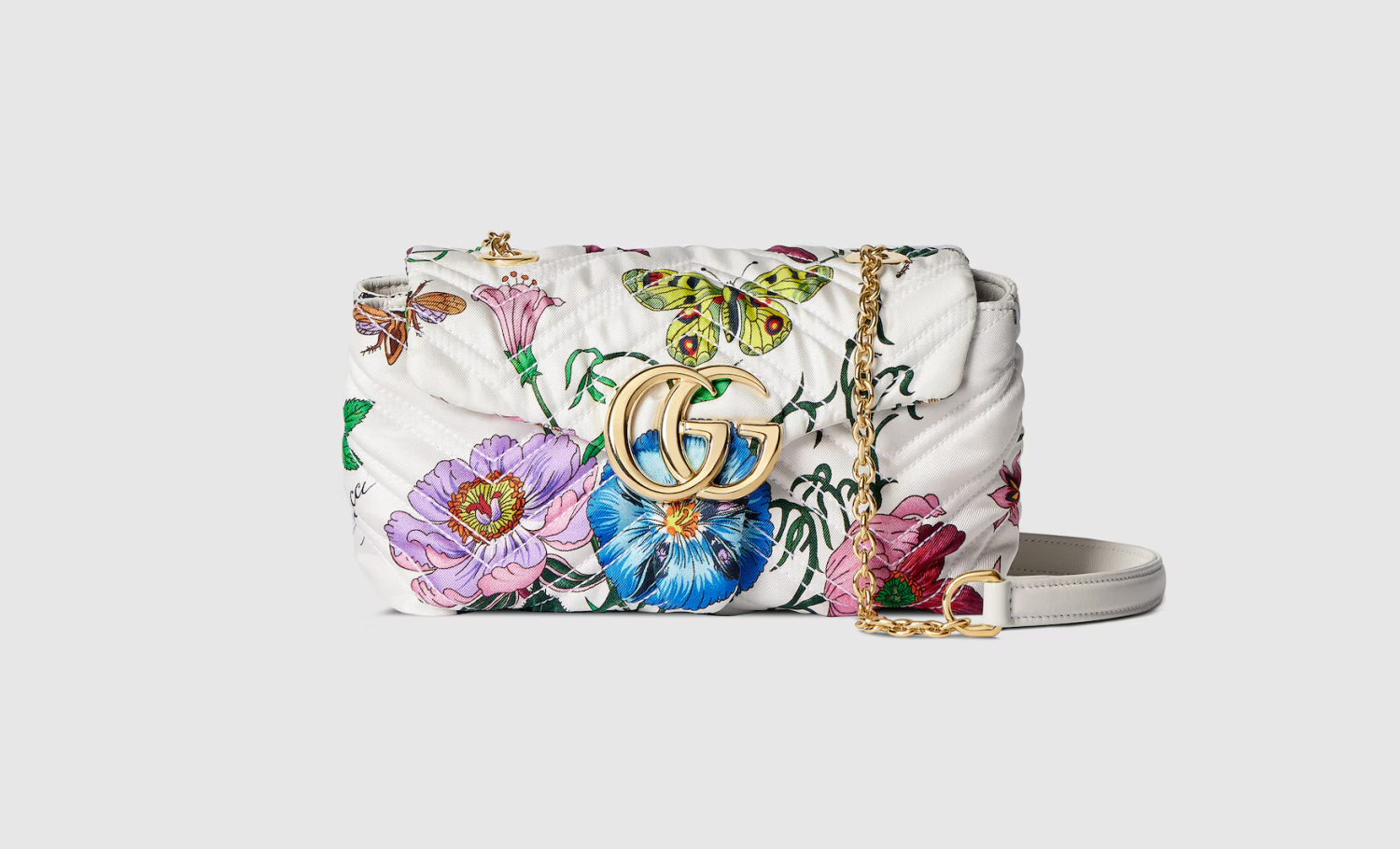 GUCCI  Marmont迷你包