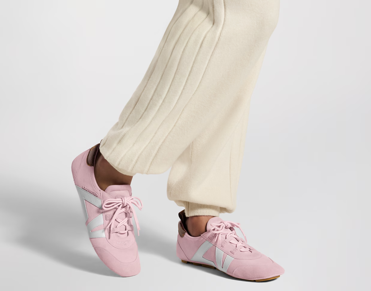 LV Sneakerina