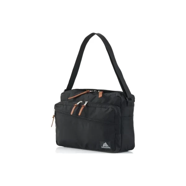 GREGORY 148182/1041 UTILITY SHOULDER L 1041 BLACK