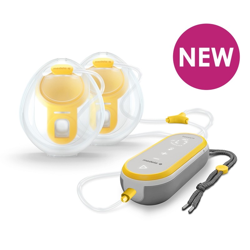 Freestyle™ Hands-free 飛韻免提電動雙泵